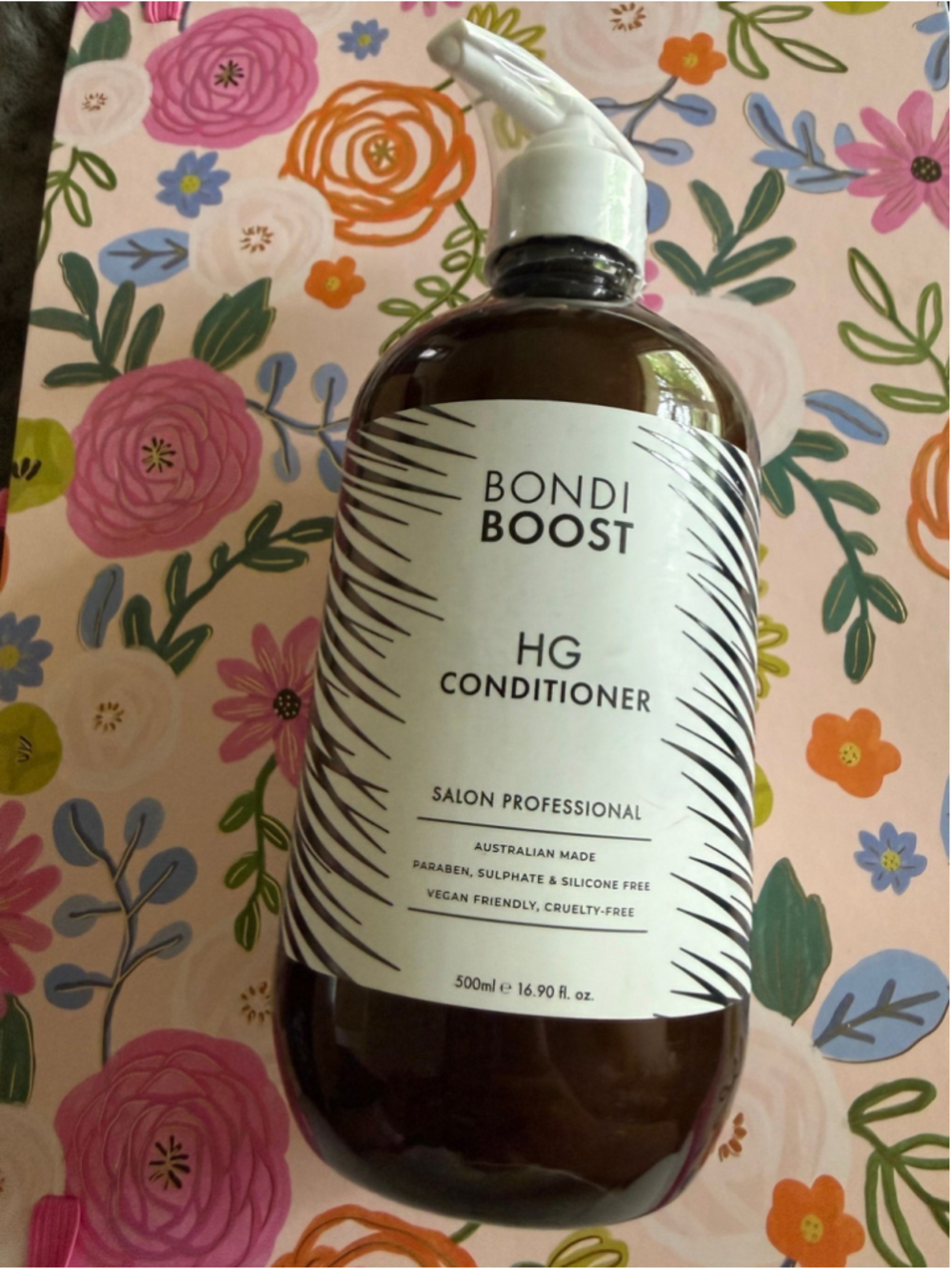 Bondi Boost Hair Growth Conditioner - 16.90 Fl Oz - Ulta Beauty - NOS 10/23